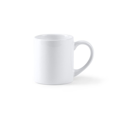 Kubek ceramiczny o pojemności 250 ml przeznaczony specjalnie do sublimacji MARANG