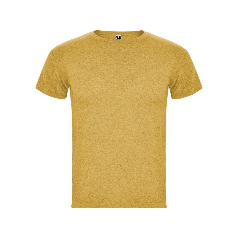 T-shirt z krótkim rękawem w kolorach melanżowych FOX T-shirt z krótkim rękawem w kolorach melanżowych FOX