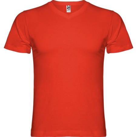 T-shirt z krótkim rękawem SAMOYEDO