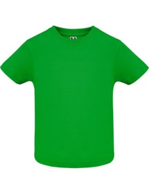 T-shirt z krótkim rękawem BABY