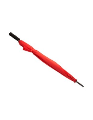 Parasol XL z rączką, laską i czarnym wykończeniem HARUL