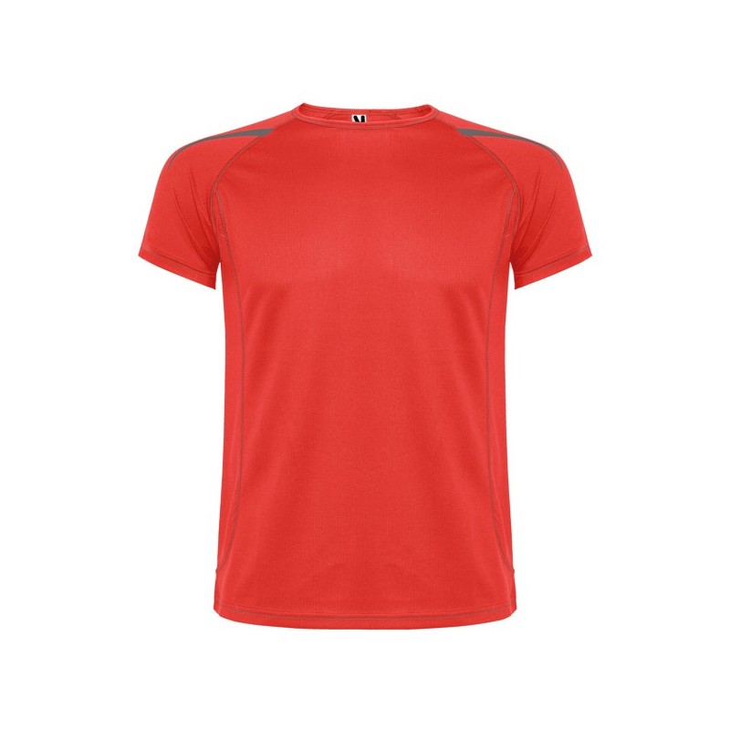 T-shirt techniczny z raglanowymi rękawami SEPANG