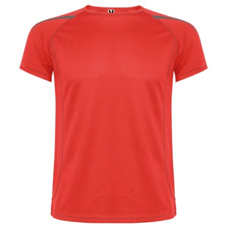 T-shirt techniczny z raglanowymi rękawami SEPANG